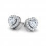 Alluvial Diamond Earrings