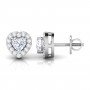 Alluvial Diamond Earrings