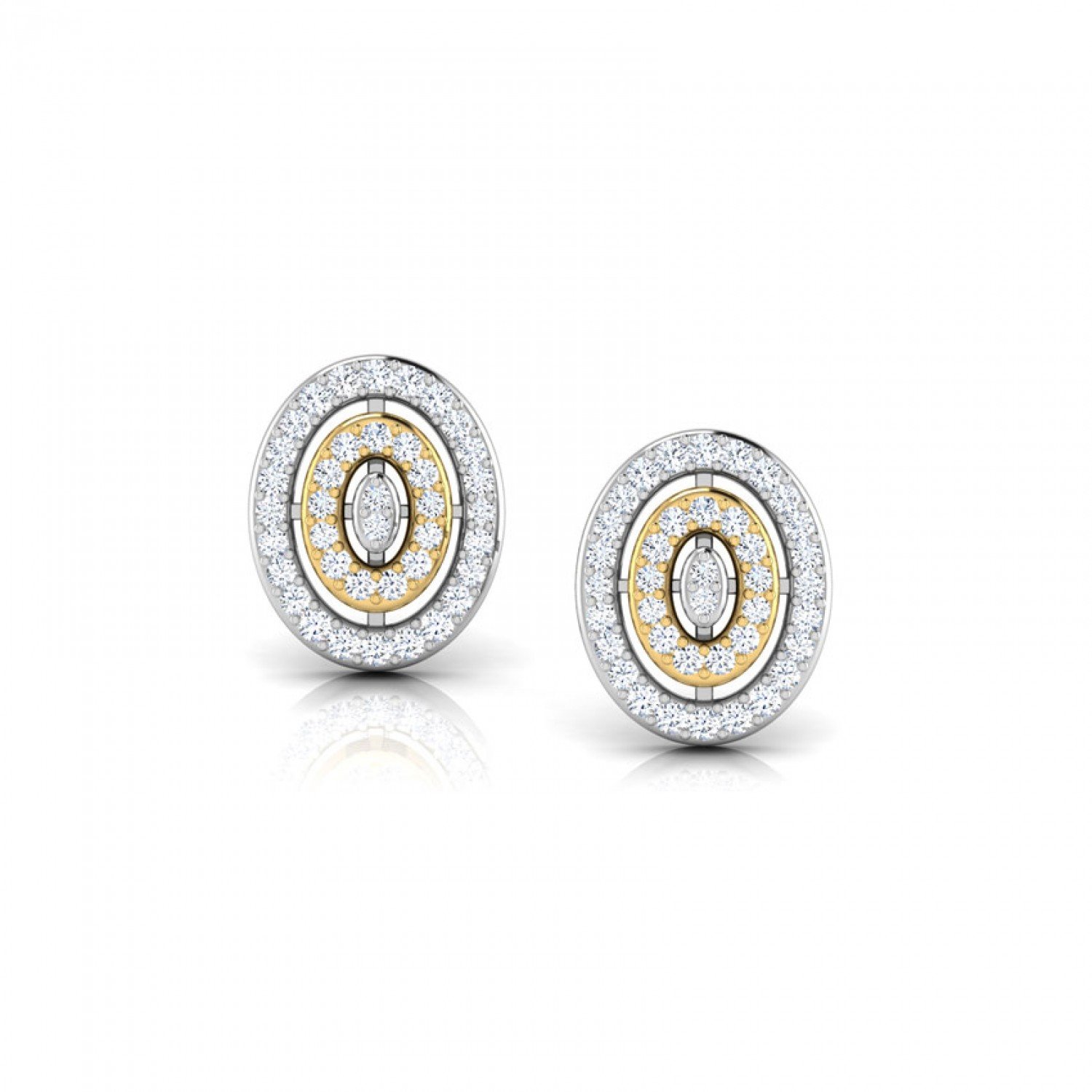 Perennial Diamond Earrings Perennial Diamond Earrings