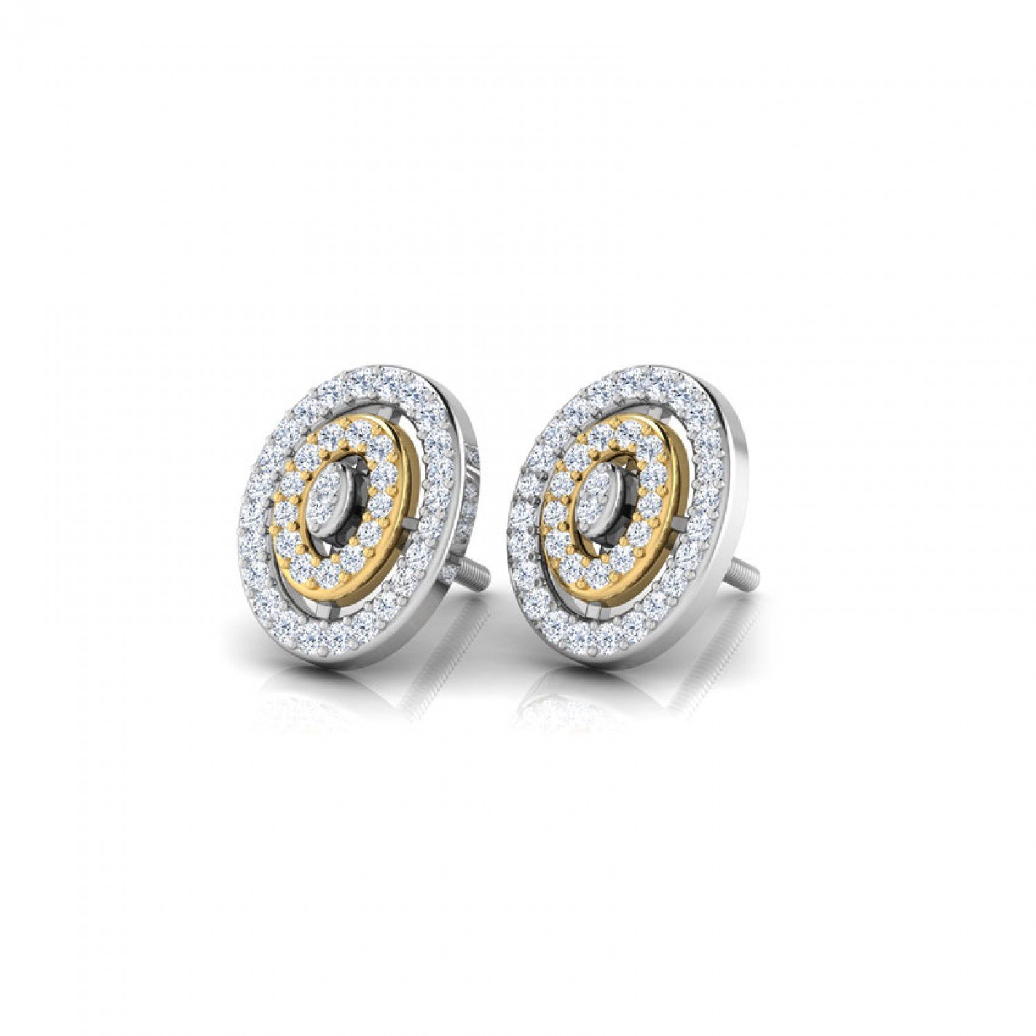 Perennial Diamond Earrings Perennial Diamond Earrings