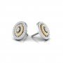 Perennial Diamond Earrings