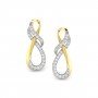 The Xyla Diamond Earrings