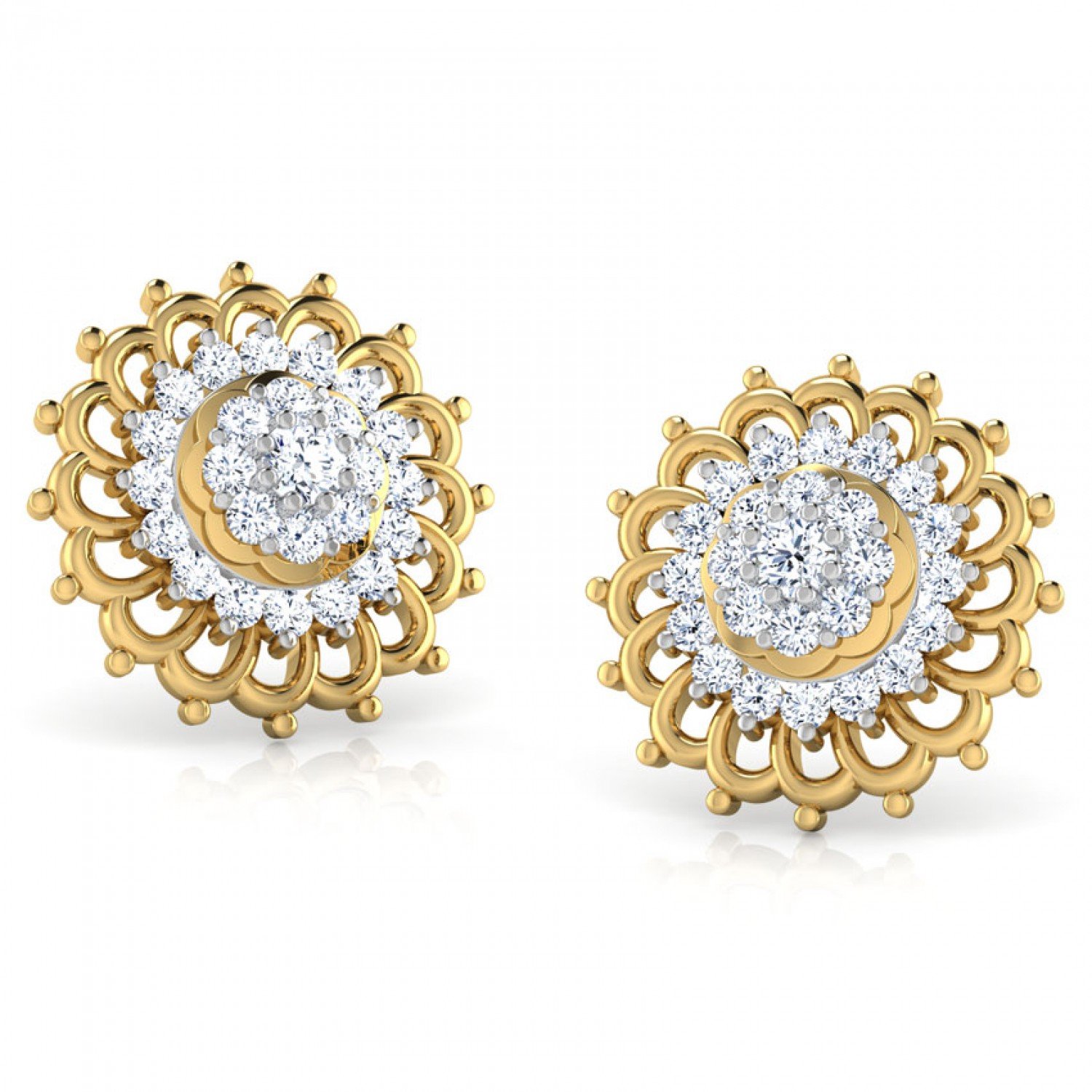 Zealous Daimond Earrings Zealous Daimond Earrings