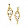 The Jolt Diamond Earrings
