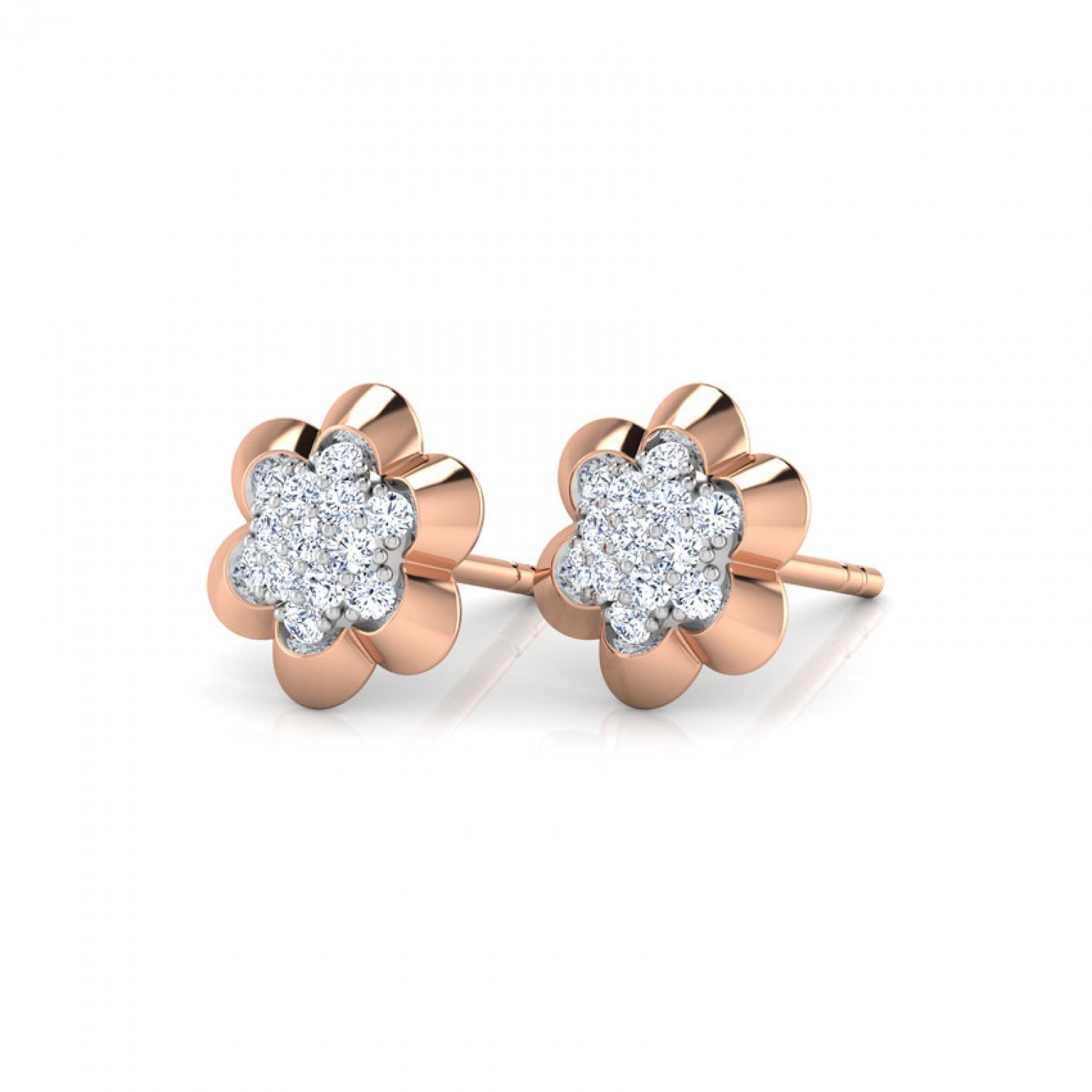 Skyward Diamond Earrings Skyward Diamond Earrings