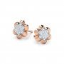 Skyward Diamond Earrings
