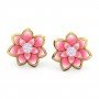 Entwine Daimond Earrings