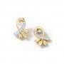 The Arbor Diamond Earrings