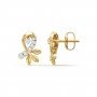 The Arbor Diamond Earrings