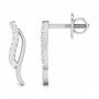 Yaffle Daimond Earrings