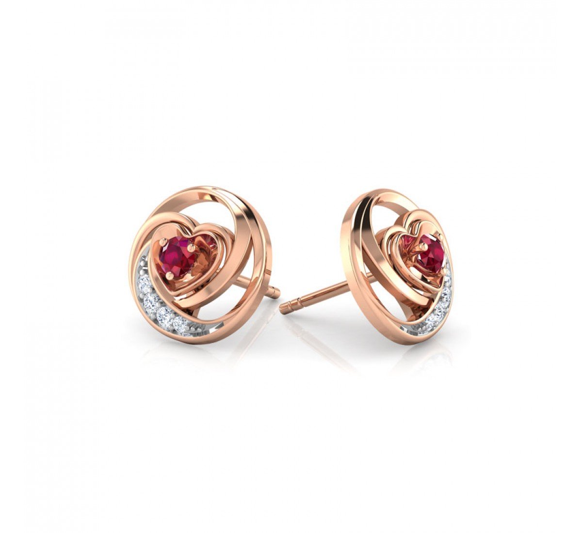 Kaizen Daimond Earrings