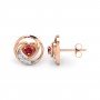 Kaizen Daimond Earrings