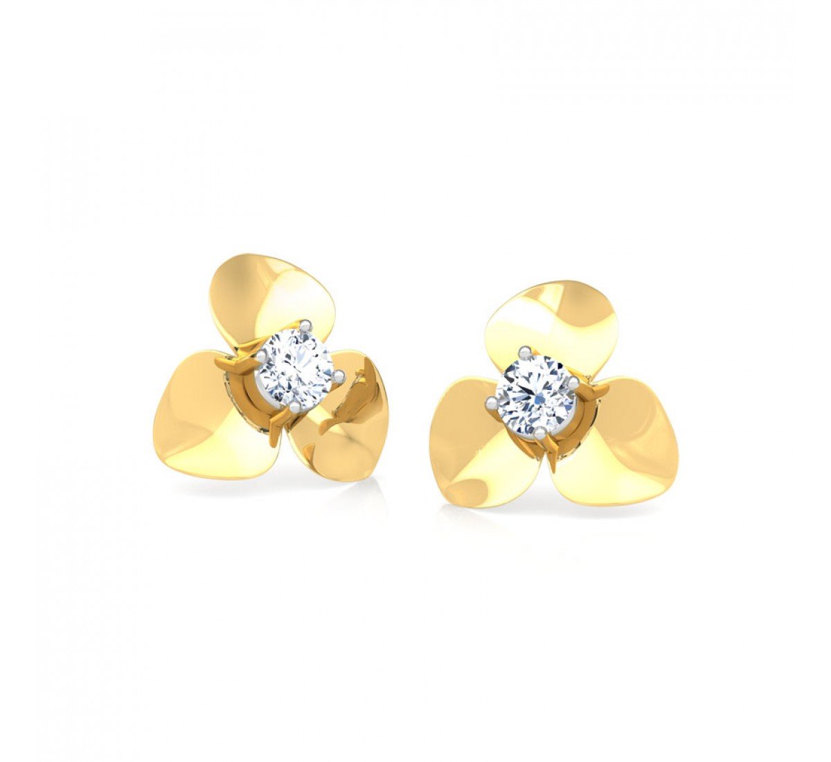The Sanctuary Diamond Earrings