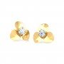 The Sanctuary Diamond Earrings