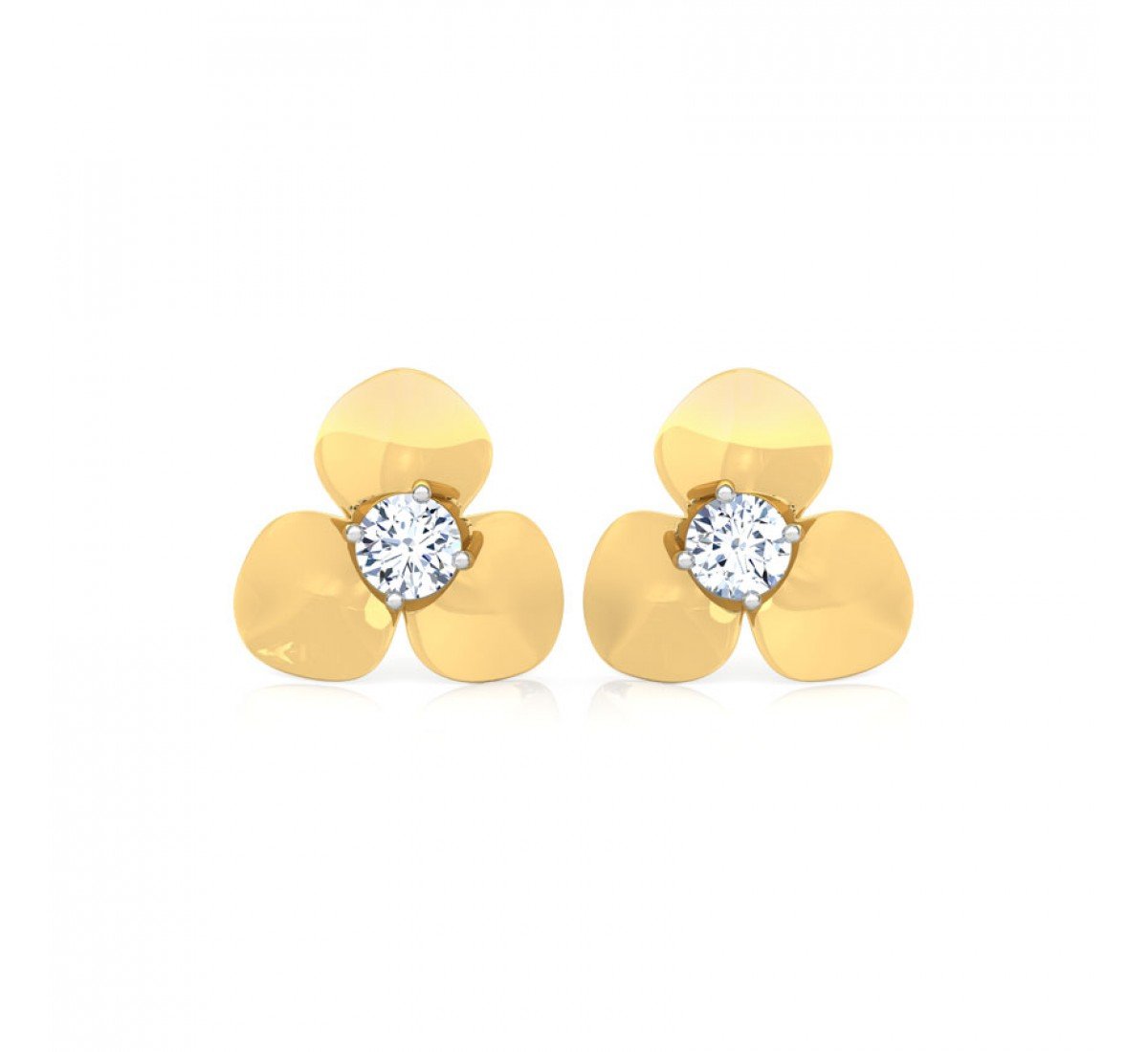 The Sanctuary Diamond Earrings