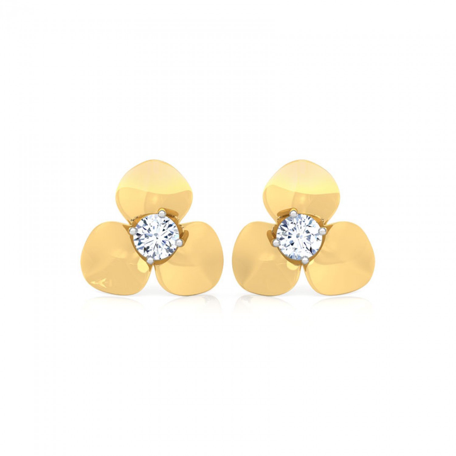 The Sanctuary Diamond Earrings The Sanctuary Diamond Earrings