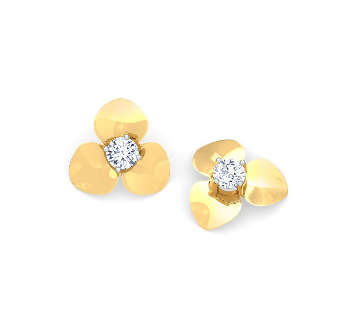 The Sanctuary Diamond Earrings