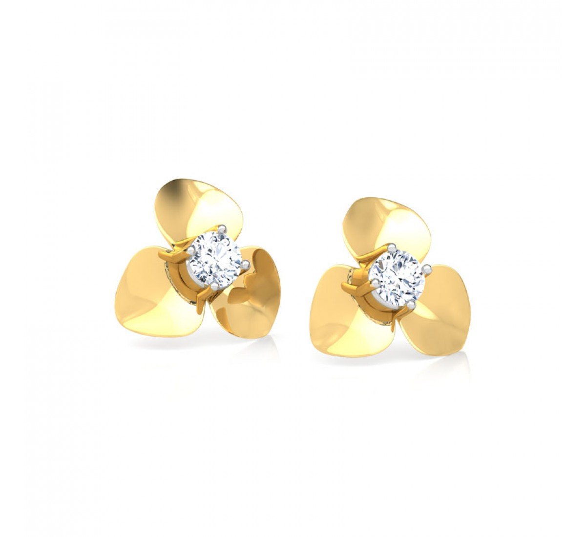 The Sanctuary Diamond Earrings