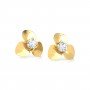 The Sanctuary Diamond Earrings