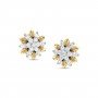 The Nebuluxe Diamond Earrings