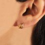 The Emblem Diamond Earrings