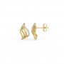The Emblem Diamond Earrings