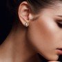 Adroit Daimond Earrings
