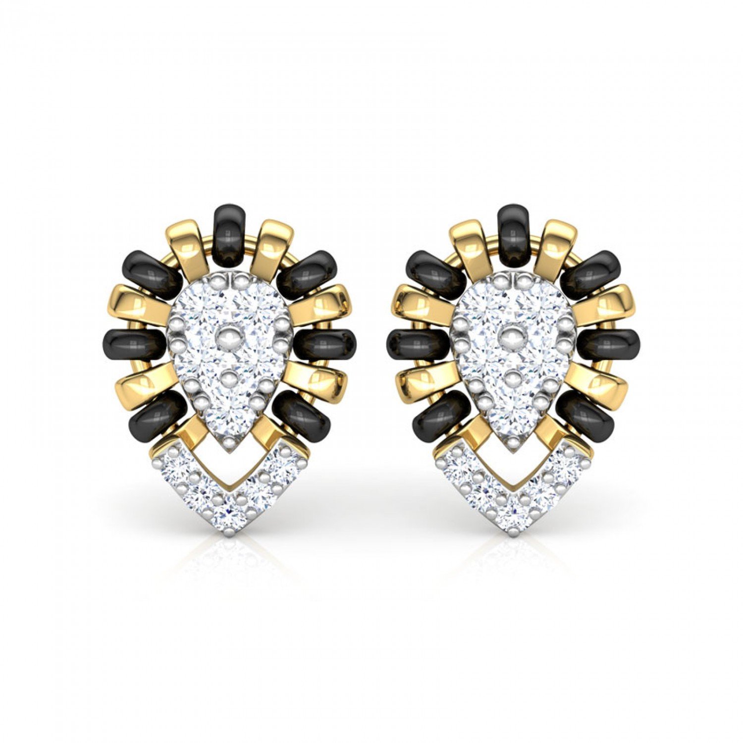 Adroit Daimond Earrings Adroit Daimond Earrings