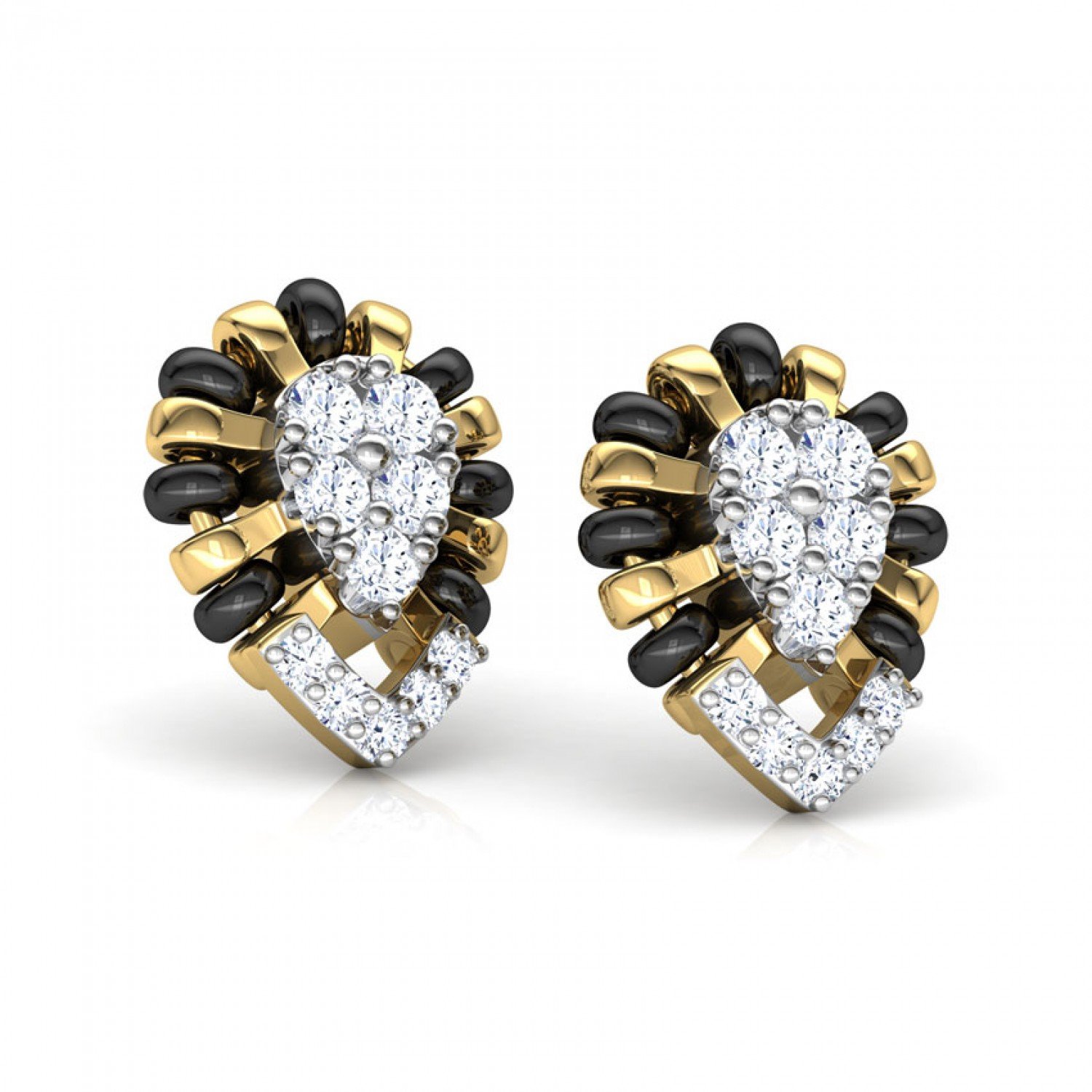 Adroit Daimond Earrings Adroit Daimond Earrings