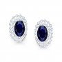 Pantheon Daimond Earrings