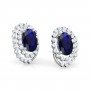 Pantheon Daimond Earrings