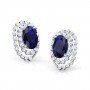Pantheon Daimond Earrings