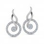 Ypsilon Daimond Earrings