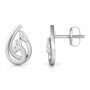 Xyris Daimond Earrings