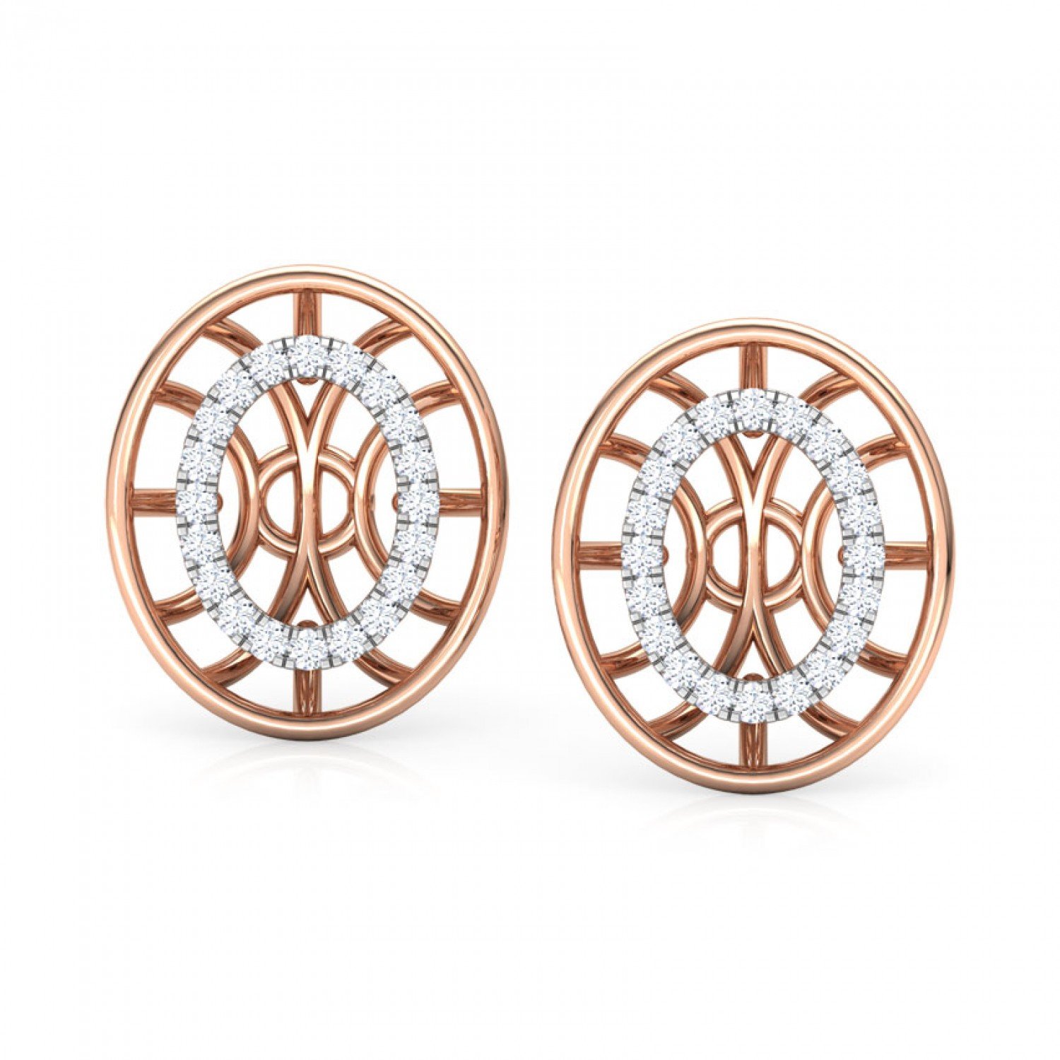 Zephyrous Daimond Earrings Zephyrous Daimond Earrings