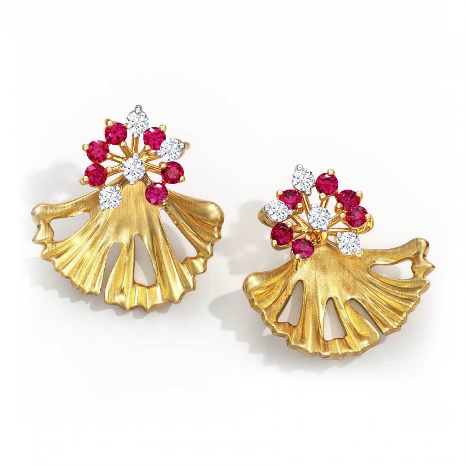 Amuletum Diamond Earrings