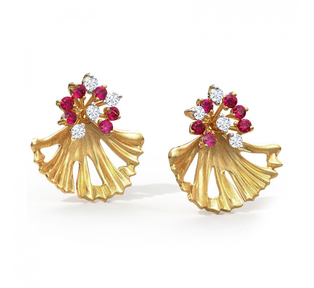 Amuletum Diamond Earrings