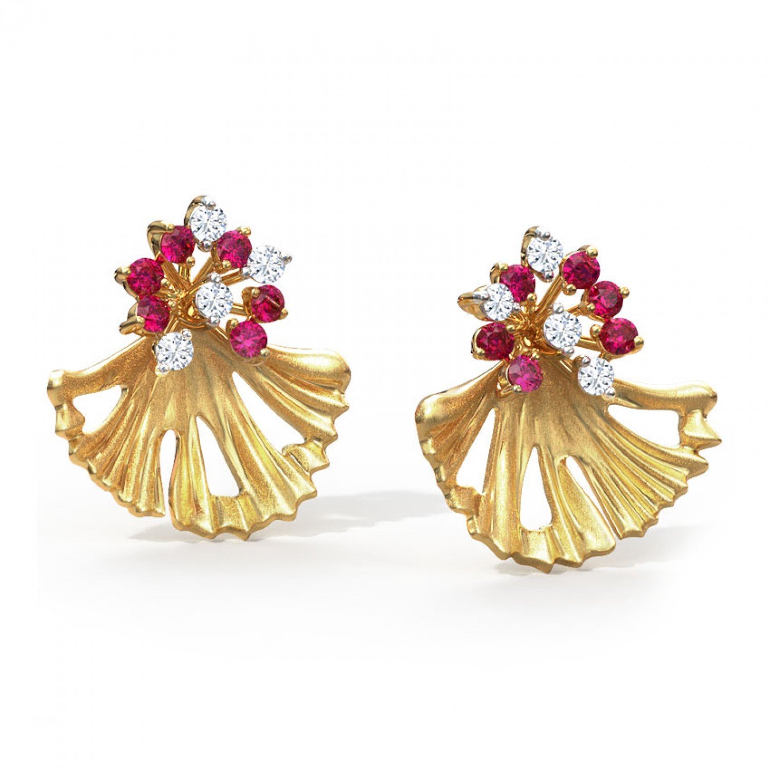 Amuletum Diamond Earrings