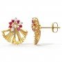 Amuletum Diamond Earrings