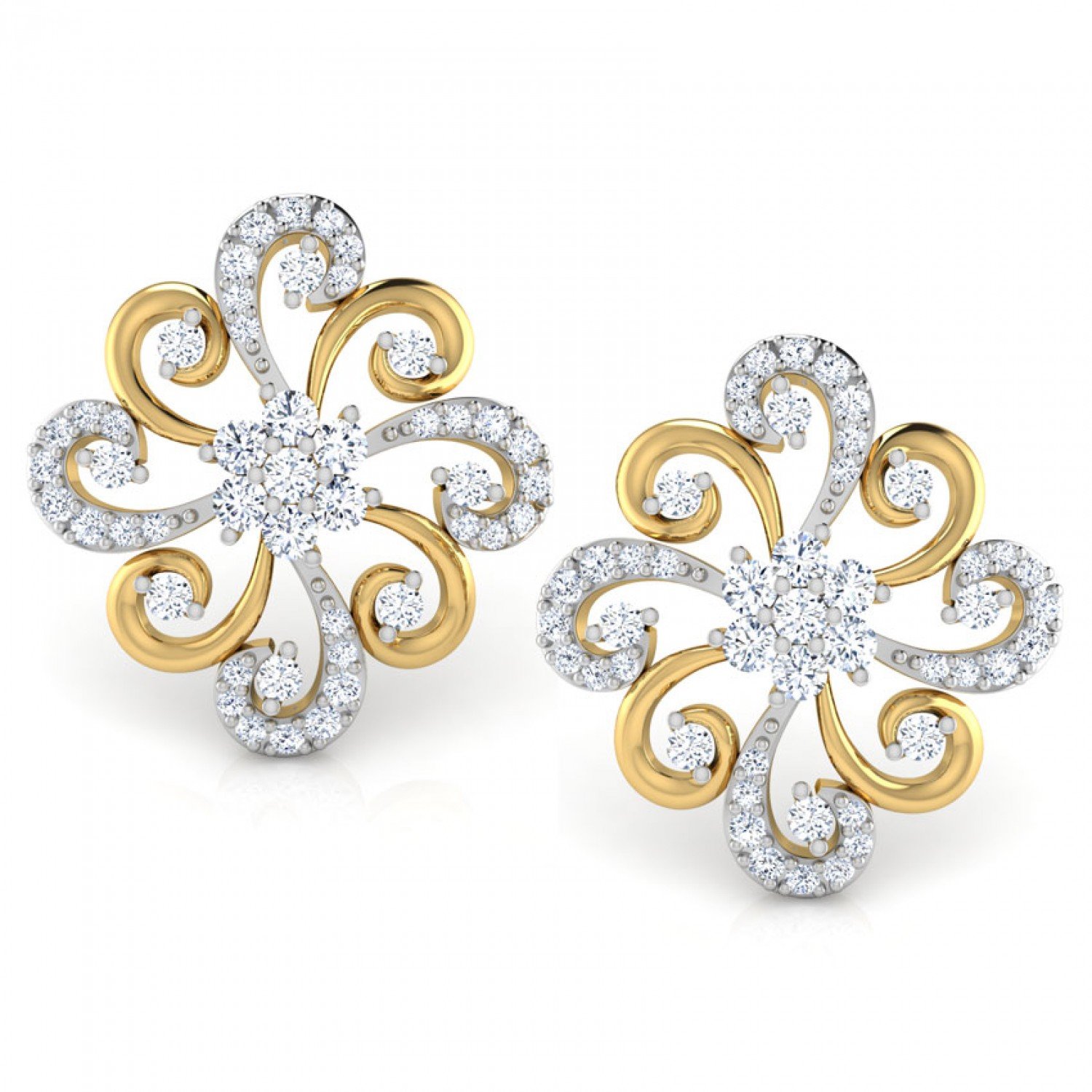 Kismet Daimond Earrings Kismet Daimond Earrings