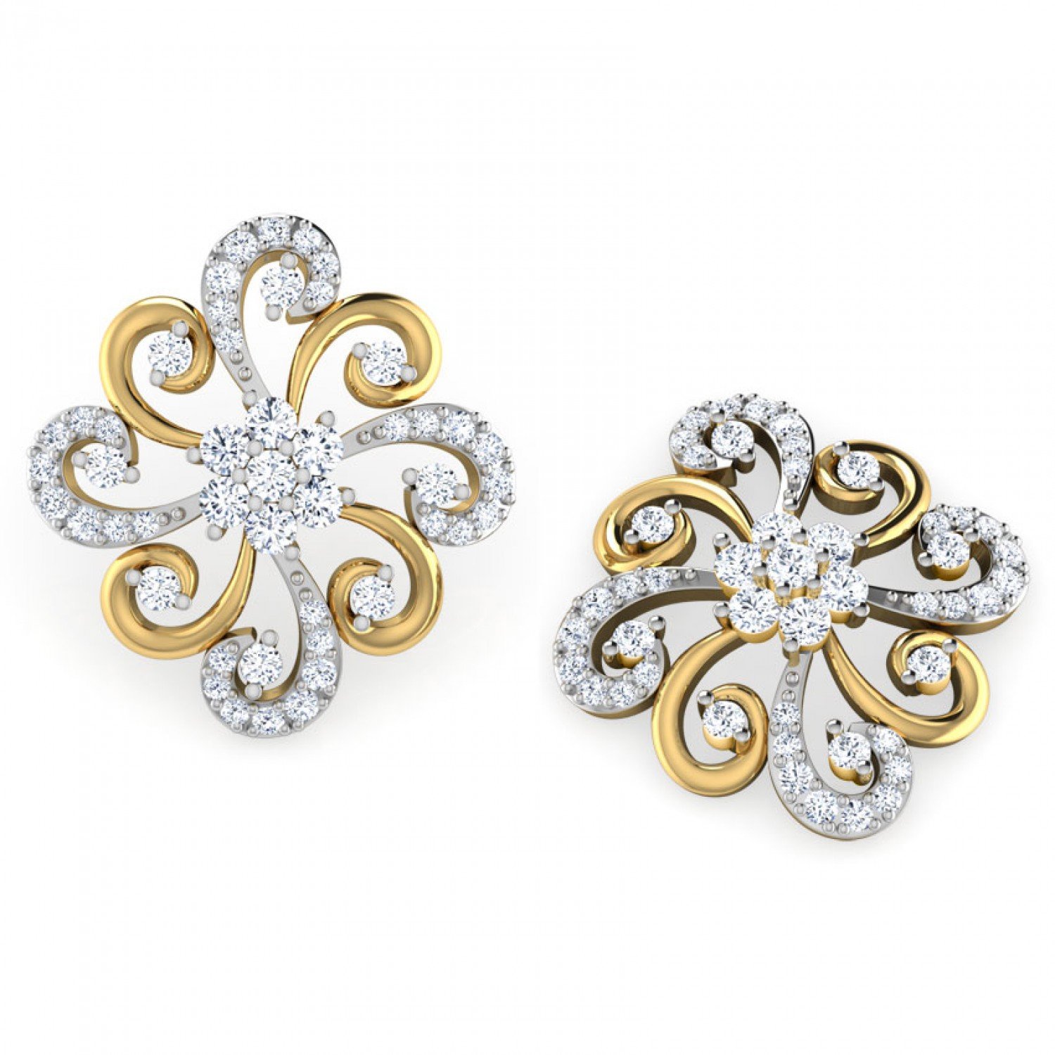 Kismet Daimond Earrings Kismet Daimond Earrings