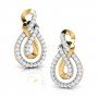 The Jazzy Diamond Earrings