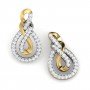 The Jazzy Diamond Earrings