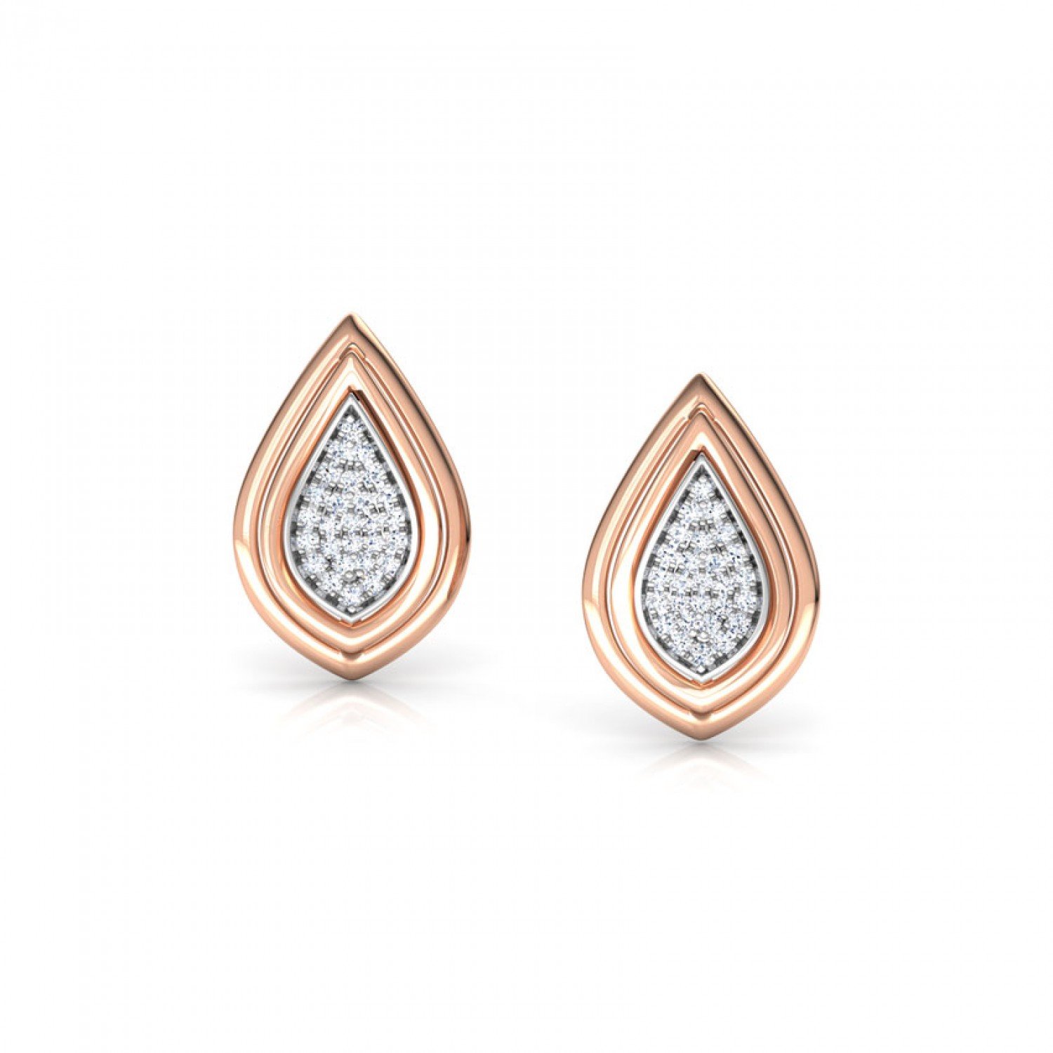 Tenebrous Daimond Earrings Tenebrous Daimond Earrings