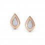 Tenebrous Daimond Earrings