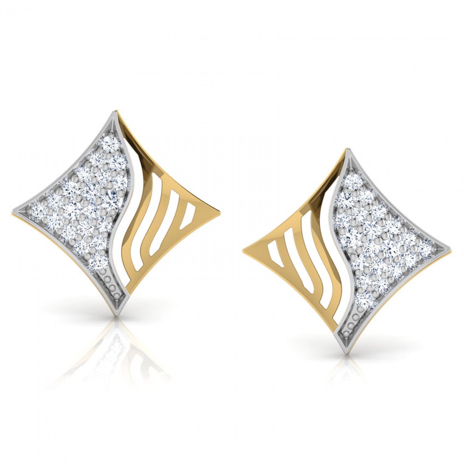 Novellia Daimond Earrings Novellia Daimond Earrings