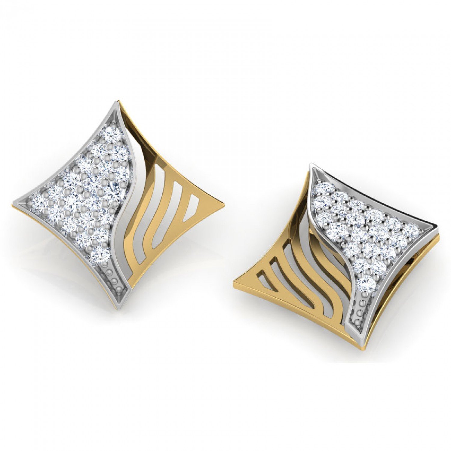 Novellia Daimond Earrings Novellia Daimond Earrings