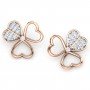 The Echo Daimond Earrings