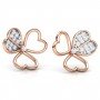 The Echo Daimond Earrings