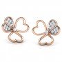 The Echo Daimond Earrings